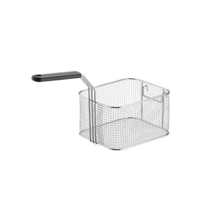 Koš na fritování, HENDI, 207208/207307/209202/209301, 8L, 242x200x(H)140mm | 933664
